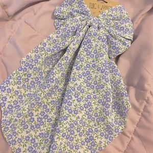 Cottagecore Floral Hair Ribbon from Dry Goods